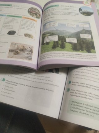Ciencias de la Naturaleza 4, Primaria, De otra ...