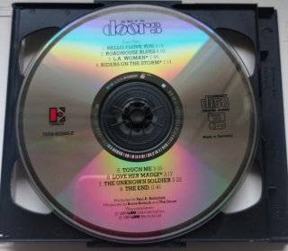 (2 Cds) Cd The Doors The Best Of The Doors