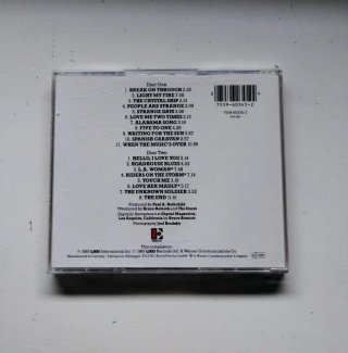 (2 Cds) Cd The Doors The Best Of The Doors