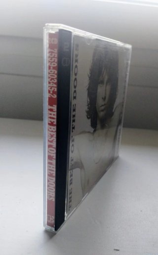 (2 Cds) Cd The Doors The Best Of The Doors