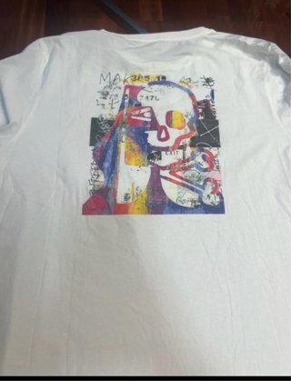 Camiseta Scalpers