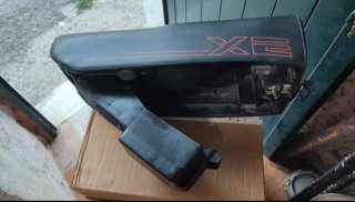 Assento Vespino XE Elestart
