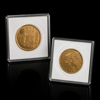 Moneda 500 Pesetas 1996 Juan Carlos I