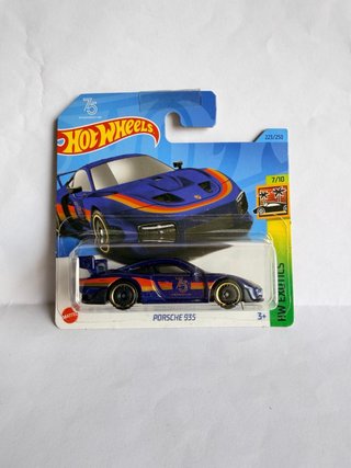 Hot Wheels Porsche 935 75 Anos