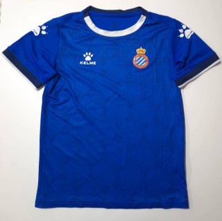 Camiseta Entrenamiento RCD Espanyol Kelme Azul