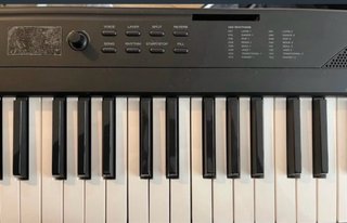 Piano Digital Alesis