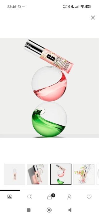 Clinique Moisture Surge Eye Concentrato