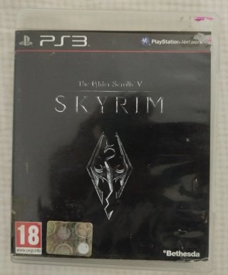 Lotto Giochi PS3: Skyrim, FIFA 19, Minecraft, NBA