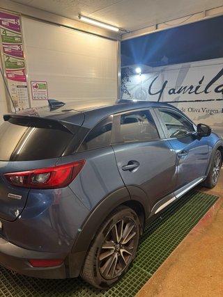 Mazda CX-3 2017