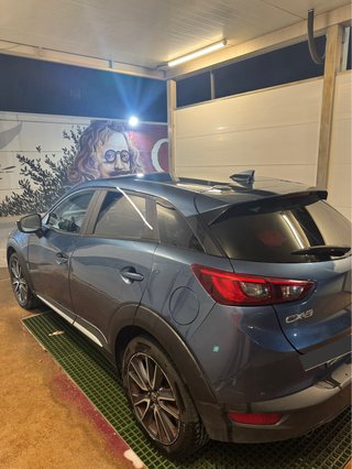 Mazda CX-3 2017