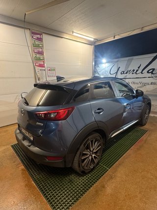 Mazda CX-3 2017