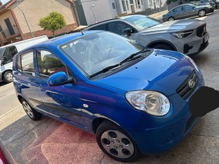 KIA Picanto 60177 km