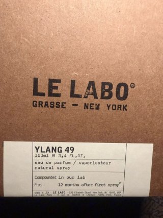 LE LABO Ylang 49 Eau de Parfum 50ml