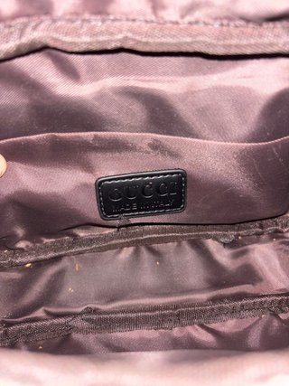 Marsupio Gucci