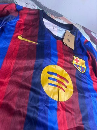 Camiseta FC Barcelona 26/27