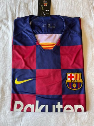 Camiseta Nike FC Barcelona Talla L