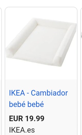Pack de bebé para niña