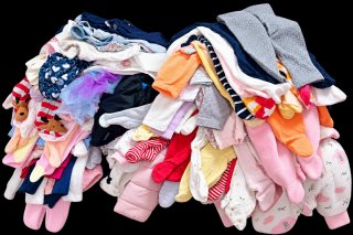 Pack de bebé para niña