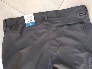 Pantaloni Schöffel Uomo XL/46/56 Grigio
