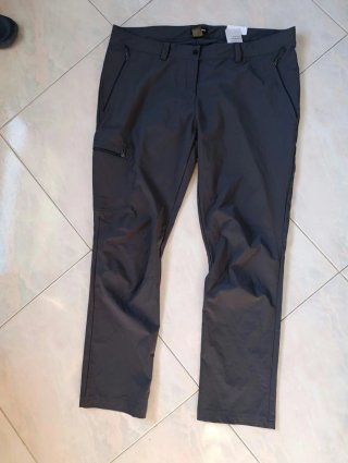 Pantaloni Schöffel Uomo XL/46/56 Grigio
