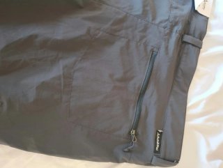 Pantaloni Schöffel Uomo XL/46/56 Grigio