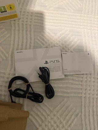 Consola PlayStation 5 (PS5) Sony