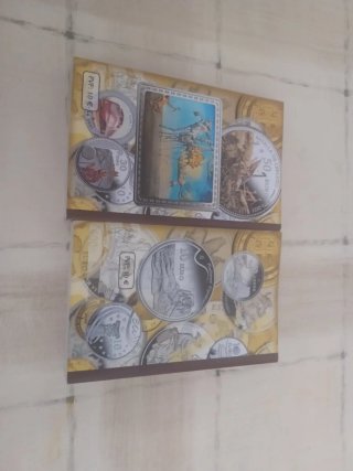 Libro Monedas Colección Euros 1999-2022