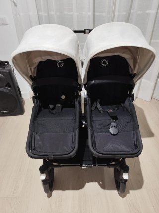 Bugaboo Donkey 5
