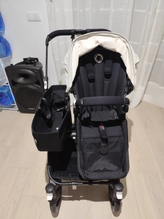 Bugaboo Donkey 5