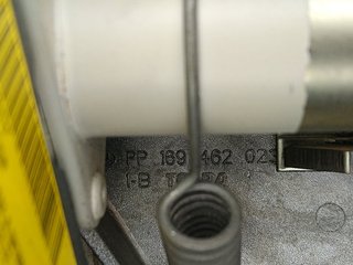 COLUMNA DIRECCION MERCEDES-BENZ CLASE A (BM 169)