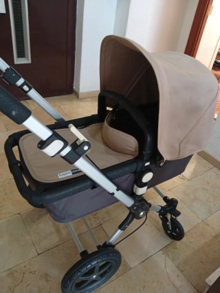 Bugaboo Cameleon 3 Carrito Bebé y silla. + Fundas