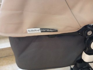Bugaboo Cameleon 3 Carrito Bebé y silla. + Fundas