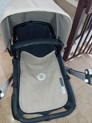 Bugaboo Cameleon 3 Carrito Bebé y silla. + Fundas