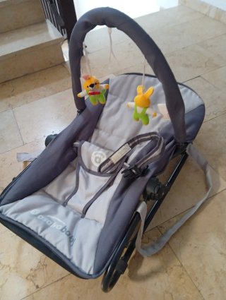 Bugaboo Cameleon 3 Carrito Bebé y silla. + Fundas