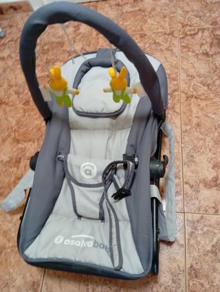 Bugaboo Cameleon 3 Carrito Bebé y silla. + Fundas