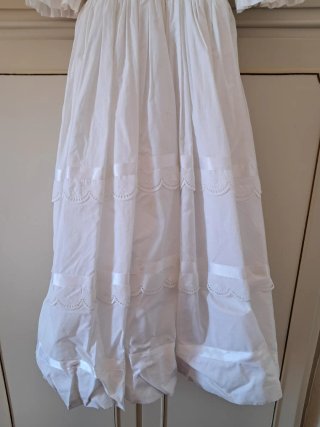 Abito Principesco da Comunione o Festa per Bambina