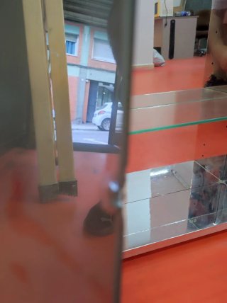Armarios Espejo Lettan Baño Plata