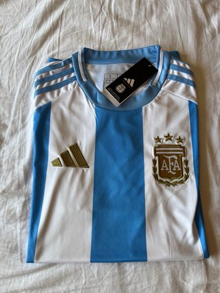 Camiseta Adidas Argentina Talla L