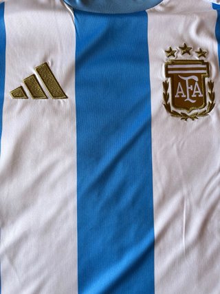 Camiseta Adidas Argentina Talla L