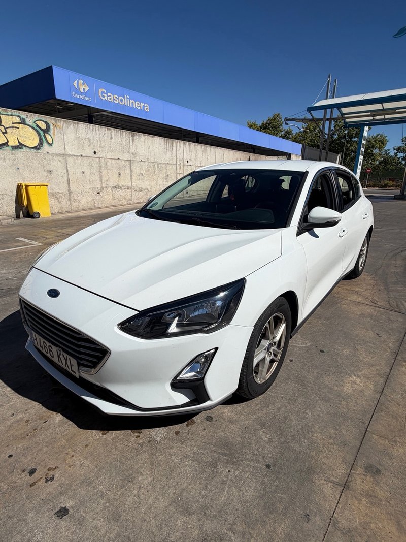 Ford Focus 1.5 EcoBlue Trend + 2019