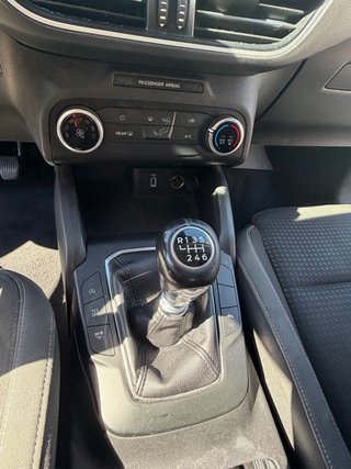 Ford Focus 1.5 EcoBlue 120 CV