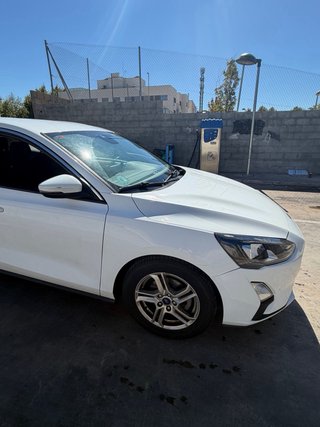 Ford Focus 1.5 EcoBlue 120 CV