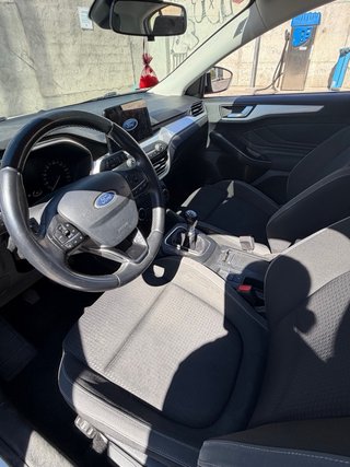 Ford Focus 1.5 EcoBlue 120 CV