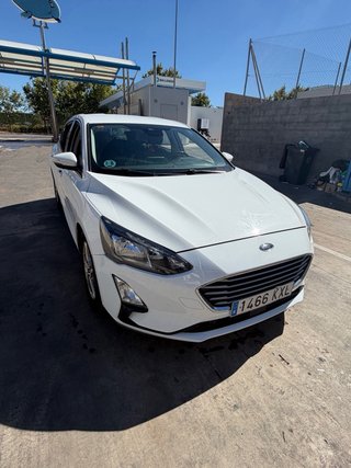 Ford Focus 1.5 EcoBlue 120 CV