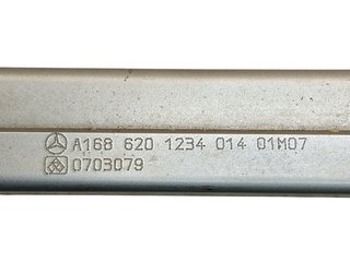 REFUERZO PARAGOLPES DELANTERO MERCEDES-BENZ CLASE
