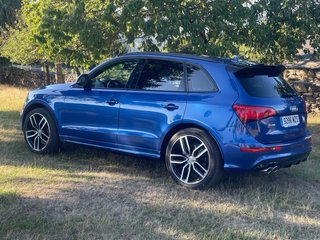 Audi SQ5 TDI COMPETITION PLUS