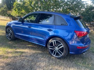 Audi SQ5 TDI COMPETITION PLUS