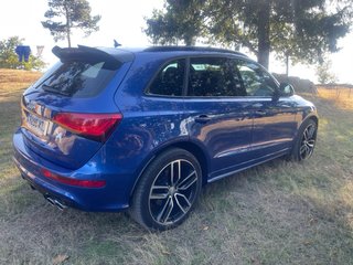 Audi SQ5 TDI COMPETITION PLUS