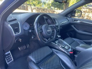 Audi SQ5 TDI COMPETITION PLUS