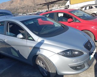 Seat motor elevalunas del der toledo (5p2) 436721